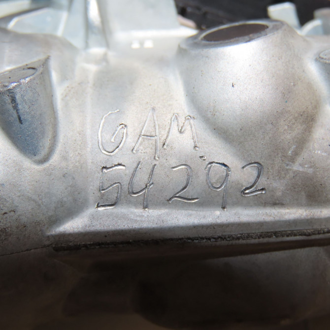 Kit serrures + antivol occasion VOLKSWAGEN TOURAN II Phase 1 09-2010->12-2015 4