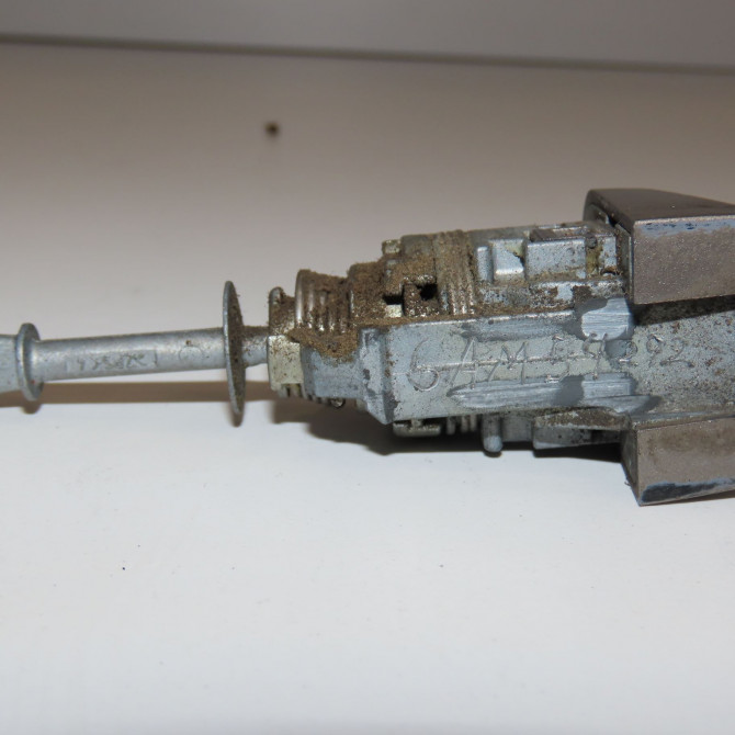 Kit serrures + antivol occasion VOLKSWAGEN TOURAN II Phase 1 09-2010->12-2015 5