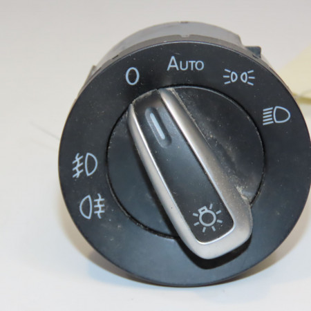 Interrupteur commande de phares occasion VOLKSWAGEN TOURAN II Phase 1 09-2010->12-2015 3C8941431AXSH