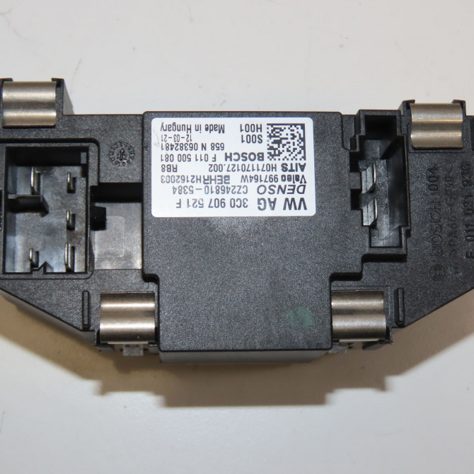 Resistance de chauffage occasion VOLKSWAGEN TOURAN II Phase 1 09-2010->12-2015 2