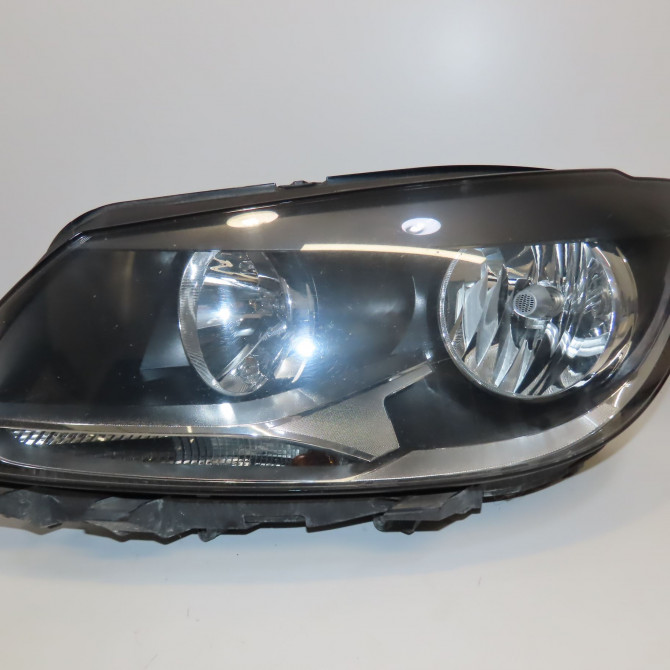 Phare gauche occasion VOLKSWAGEN TOURAN II Phase 1 09-2010->12-2015 1T1941005H 1