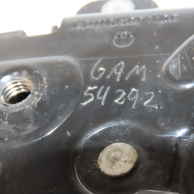 Serrure porte ard occasion VOLKSWAGEN TOURAN II Phase 1 09-2010->12-2015 7L0839016D 5