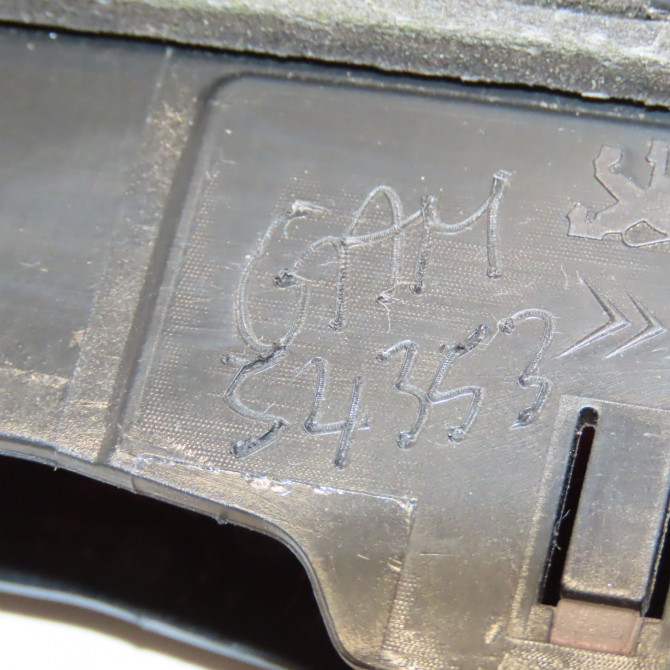 Feux stop supplementaire occasion CITROEN C3 I Phase 2 10-2005->12-2010 1.1i 6351Q2 4