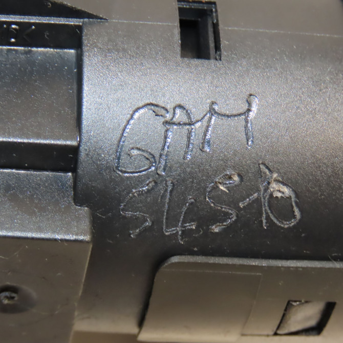 Kit serrures + antivol occasion FIAT PANDA II Phase 1 09-2003->12-2012 1.2i 60ch 71771348 4