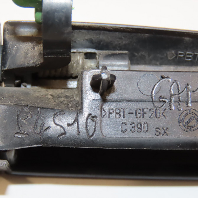 Kit serrures + antivol occasion FIAT PANDA II Phase 1 09-2003->12-2012 1.2i 60ch 71771348 6