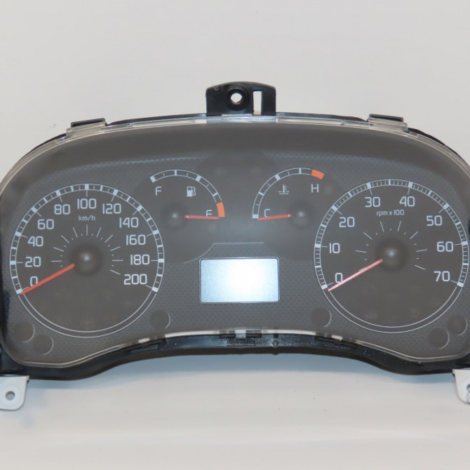 Compteur occasion FIAT PANDA II Phase 1 09-2003->12-2012 1.2i 60ch 51711240 1