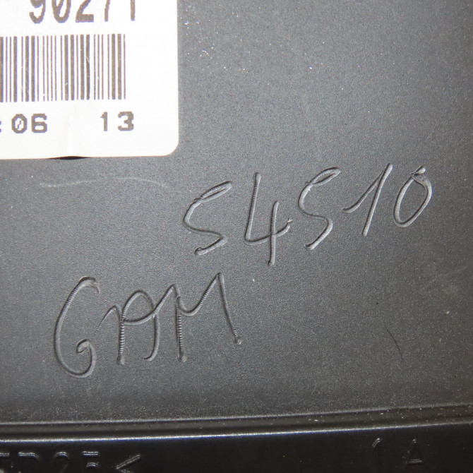 Compteur occasion FIAT PANDA II Phase 1 09-2003->12-2012 1.2i 60ch 51711240 5