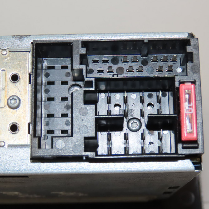 Autoradio occasion FIAT PANDA II Phase 1 09-2003->12-2012 1.2i 60ch 735468695 3