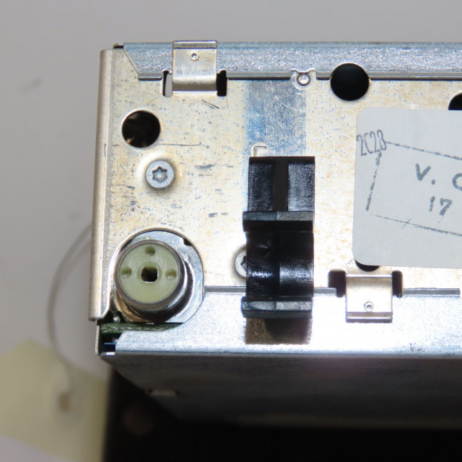 Autoradio occasion FIAT PANDA II Phase 1 09-2003->12-2012 1.2i 60ch 735468695 4