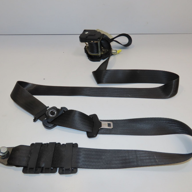 Ceinture avant gauche occasion FIAT PANDA II Phase 1 09-2003->12-2012 1.2i 60ch 735388037 1