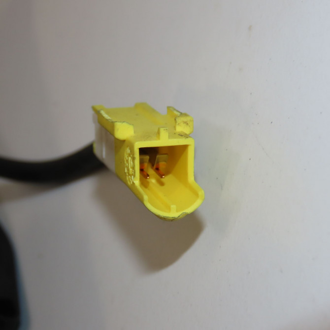 Ceinture avant gauche occasion FIAT PANDA II Phase 1 09-2003->12-2012 1.2i 60ch 735388037 4