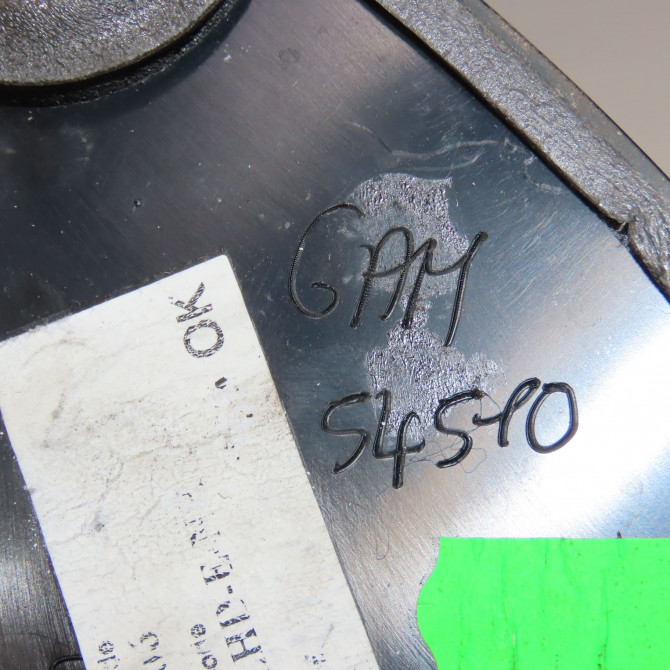 Retroviseur exterieur electrique gauche occasion FIAT PANDA II Phase 1 09-2003->12-2012 1.2i 60ch 735357191 5