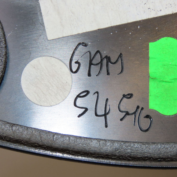 Retroviseur exterieur electrique droit occasion FIAT PANDA II Phase 1 09-2003->12-2012 1.2i 60ch 735357185 5