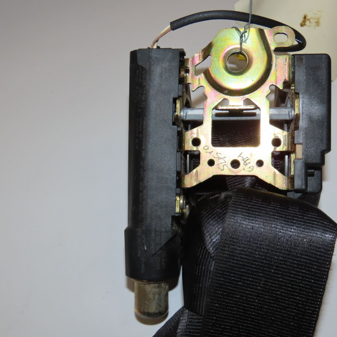 Ceinture avant droite occasion FIAT PANDA II Phase 1 09-2003->12-2012 1.2i 60ch 735388034 3