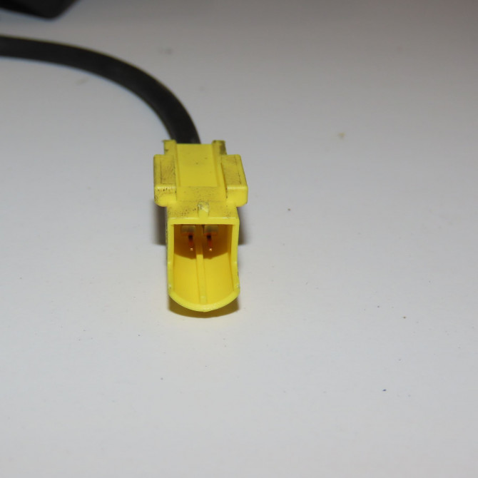 Ceinture avant droite occasion FIAT PANDA II Phase 1 09-2003->12-2012 1.2i 60ch 735388034 4