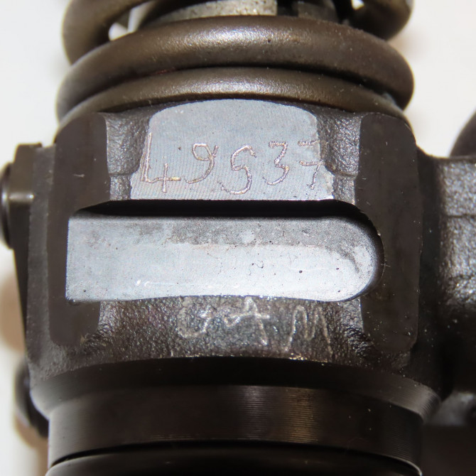 Injecteur occasion SKODA OCTAVIA II Phase 1 06-2004->10-2008 1.9 TDI 105ch 38130073AG 3