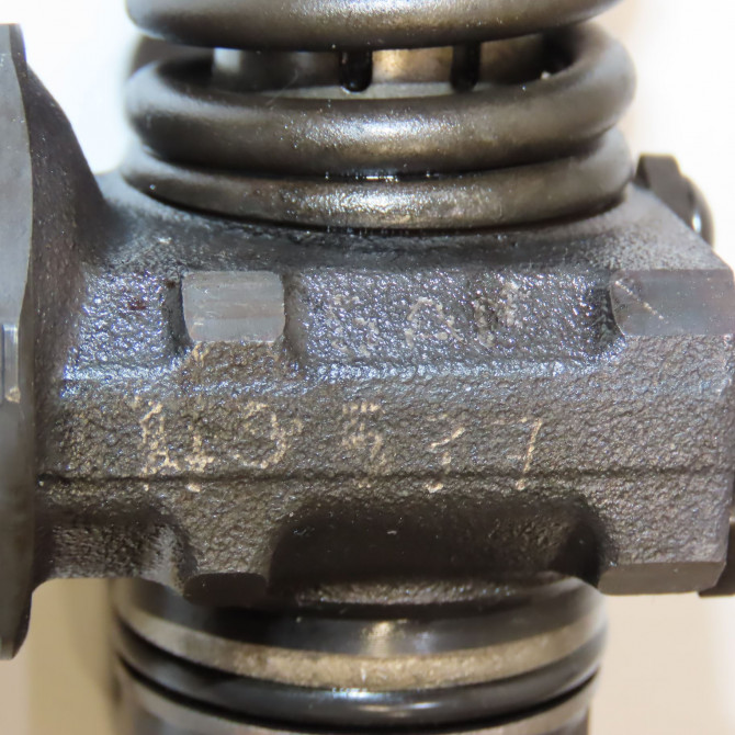 occasion SKODA OCTAVIA II Phase 1 06-2004->10-2008 1.9 TDI 105ch 38130073AG 4