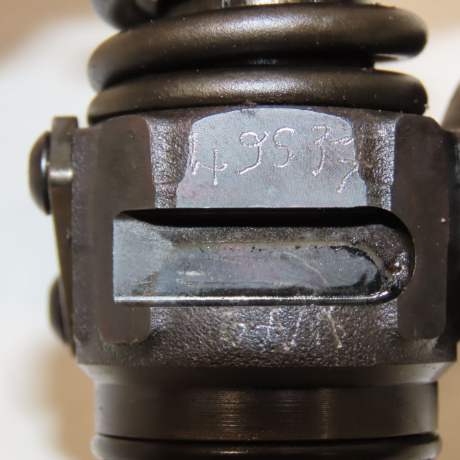 occasion SKODA OCTAVIA II Phase 1 06-2004->10-2008 1.9 TDI 105ch 38130073AG 4