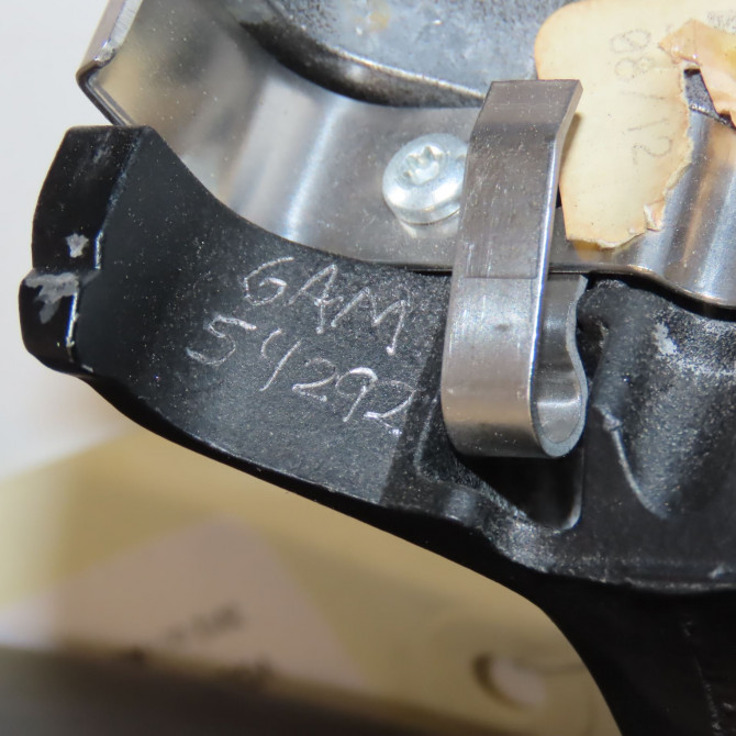 Retroviseur interieur occasion VOLKSWAGEN TOURAN II Phase 1 09-2010->12-2015 1K0857511E9B9 3