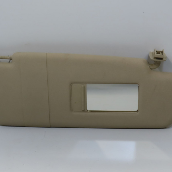 Pare-soleil droit occasion VOLKSWAGEN TOURAN II Phase 1 09-2010->12-2015 1T0857552J2G5 1