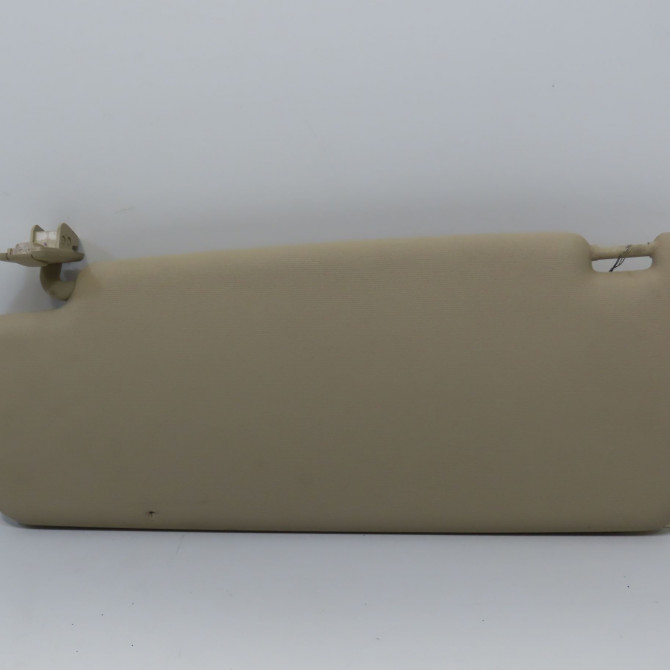Pare-soleil droit occasion VOLKSWAGEN TOURAN II Phase 1 09-2010->12-2015 1T0857552J2G5 2