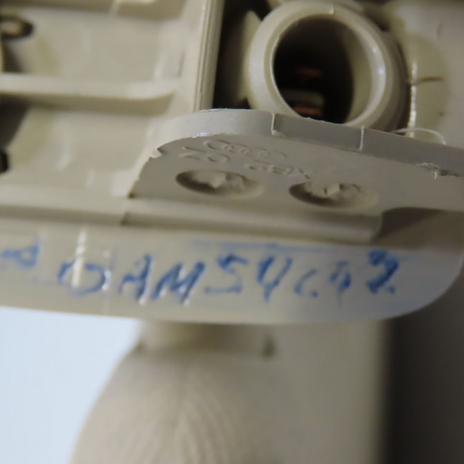 Pare-soleil droit occasion VOLKSWAGEN TOURAN II Phase 1 09-2010->12-2015 1T0857552J2G5 4