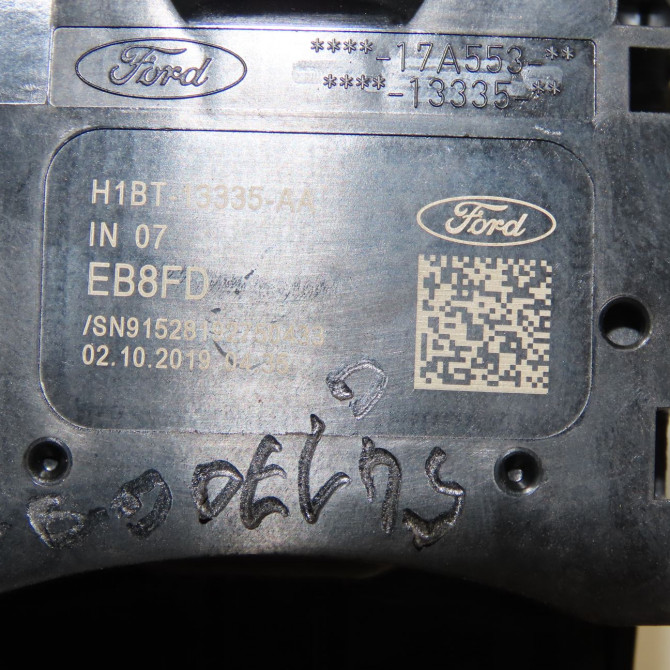 Commande clignotant occasion FORD ECOSPORT 2307246 4