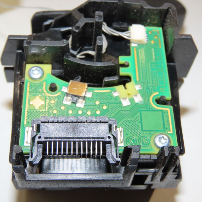 Commande essuie glace occasion FORD ECOSPORT 2105430 3