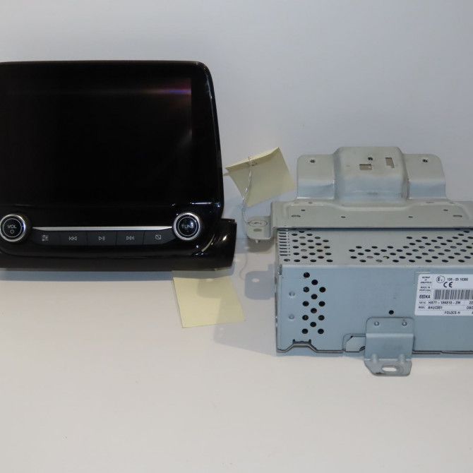 Autoradio occasion FORD ECOSPORT 2780463 1
