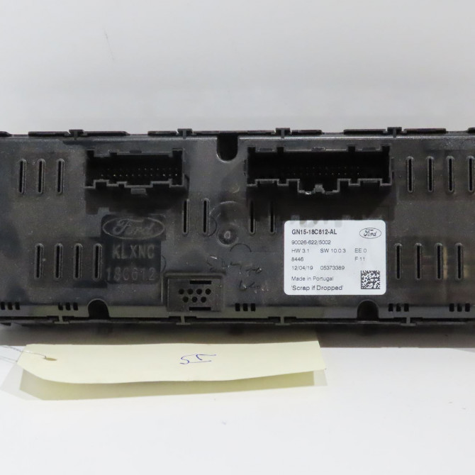 Commande de chauffage occasion FORD ECOSPORT 2