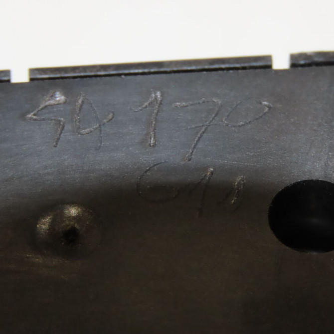 Commande lève-glace porte avant gauche occasion FORD ECOSPORT 5180600 4