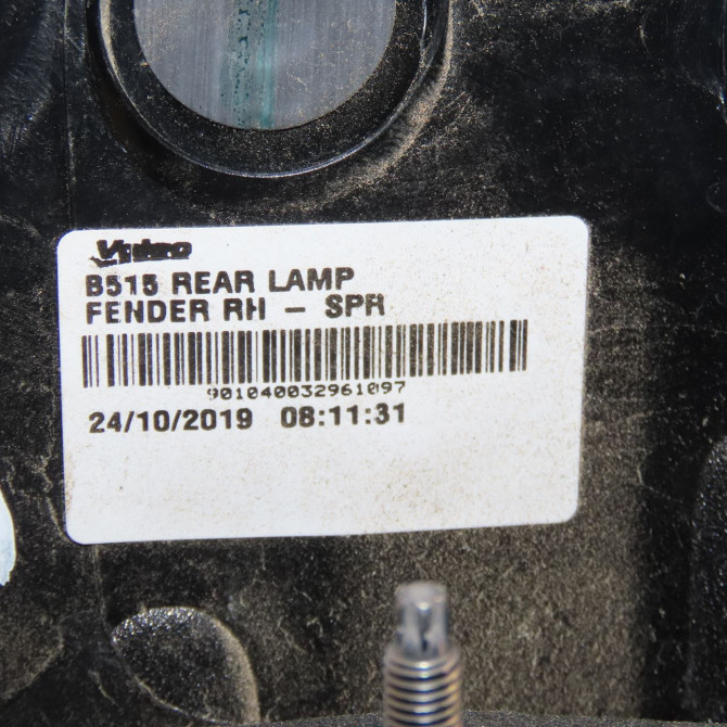 Feu arrière droit occasion FORD ECOSPORT 2304081 4