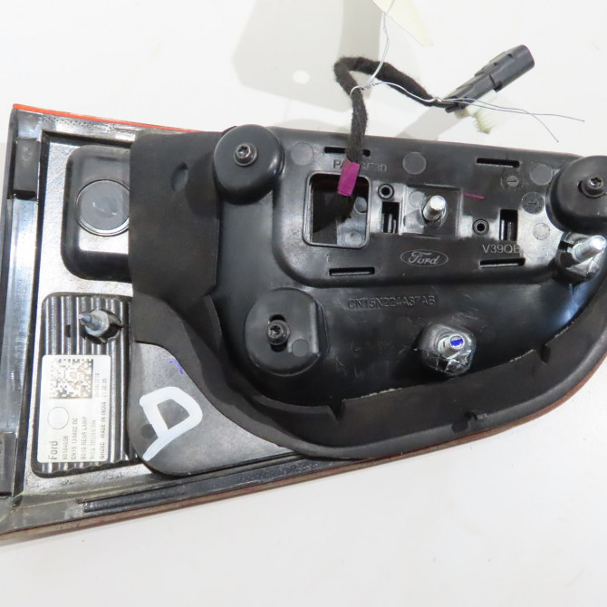Feu arrière intérieur droit occasion FORD ECOSPORT 2307814 2