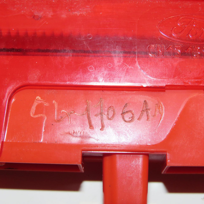 Feux stop supplementaire occasion FORD ECOSPORT 2226966 4