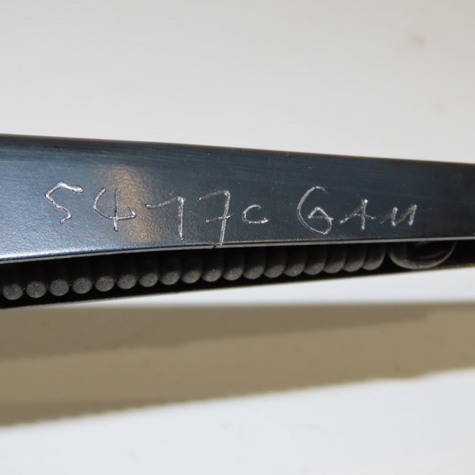 Bras essuie-glace avant gauche occasion FORD ECOSPORT 2180398 3