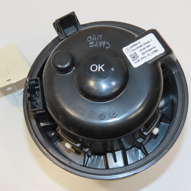 Ventilateur de chauffage occasion  9840566280 3