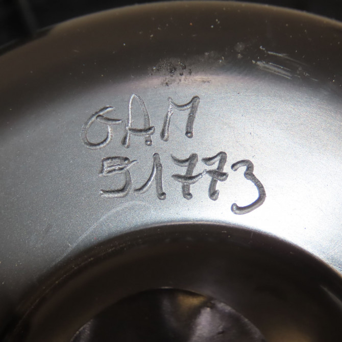 Ventilateur de chauffage occasion  9840566280 6