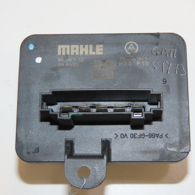 Resistance de chauffage occasion 2