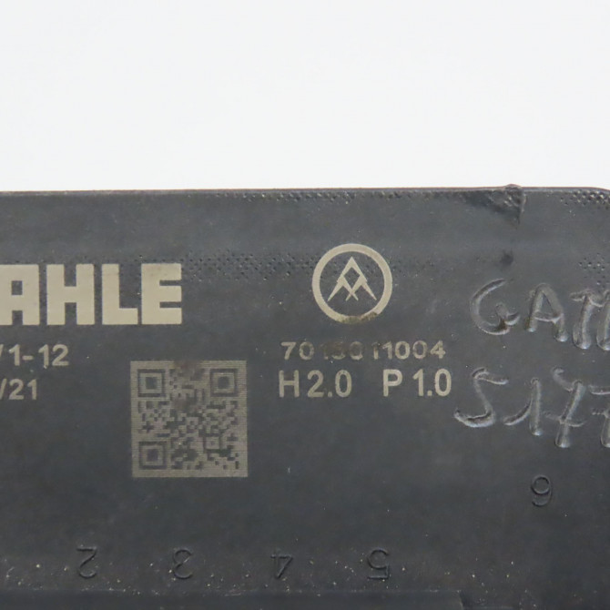 Resistance de chauffage occasion 3