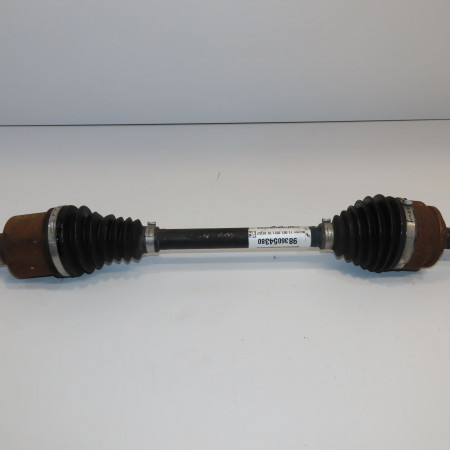 <span class="tt">Transmission avant gauche occasion  </span><span class="designation"> </span>