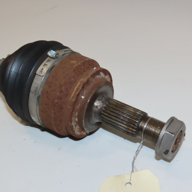 Transmission avant gauche occasion  9836054380 2