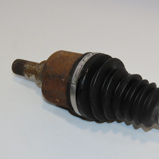 Transmission avant gauche occasion  9836054380 3