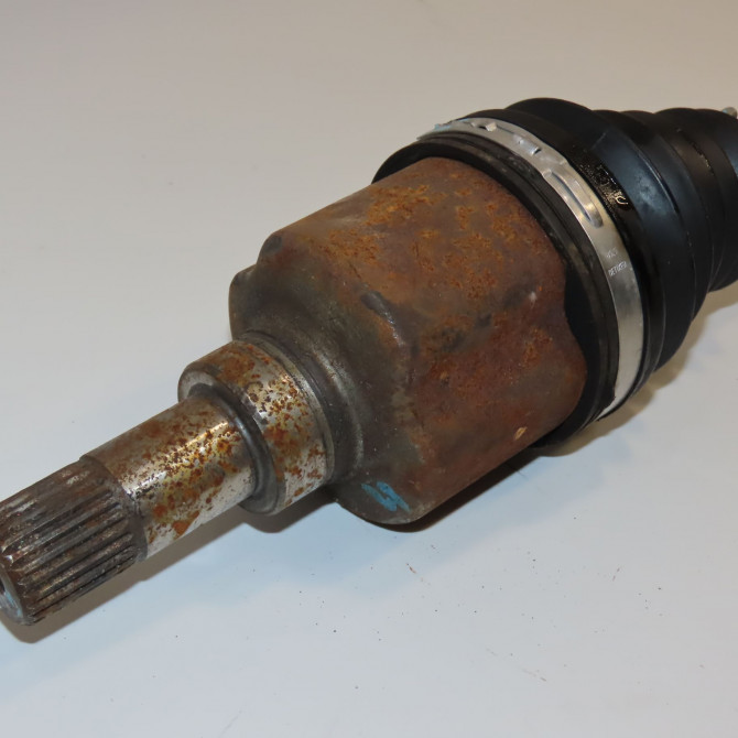 Transmission avant gauche occasion  9836054380 4