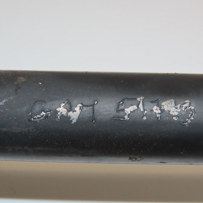 Transmission avant gauche occasion  9836054380 6