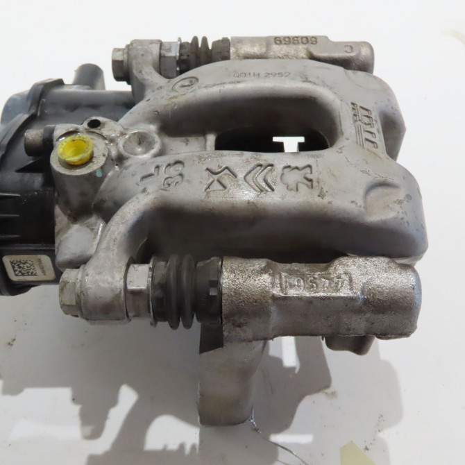 Etrier de frein arrière gauche occasion  1672362480 1