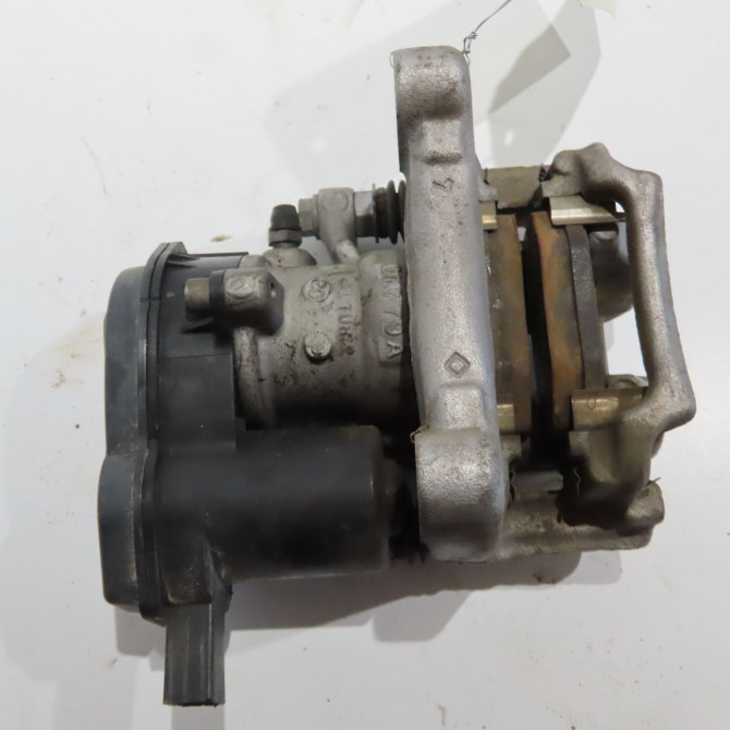 Etrier de frein arrière gauche occasion  1672362480 2