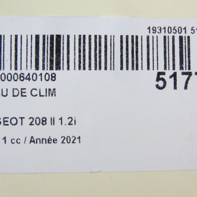 Tuyau de clim occasion 8