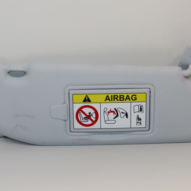 Pare-soleil droit occasion  98100807PR 1