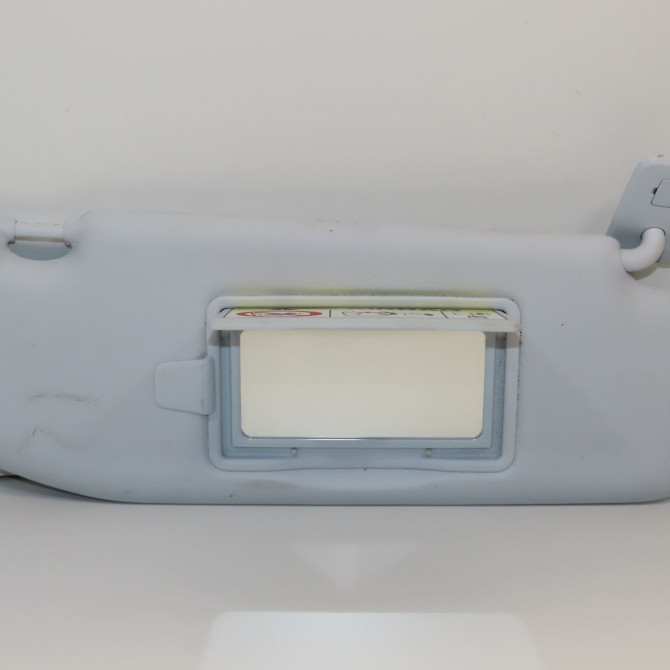 Pare-soleil droit occasion  98100807PR 2