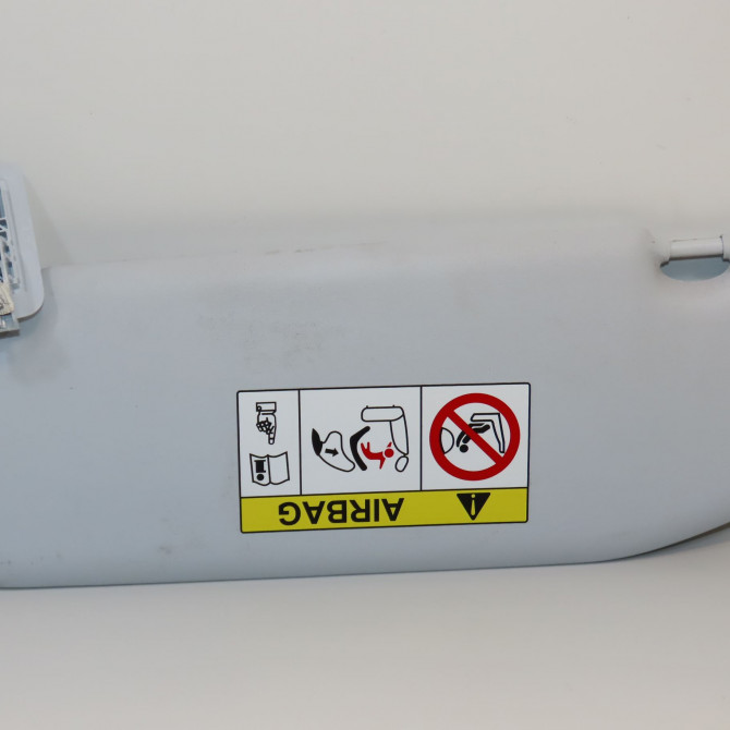 Pare-soleil droit occasion  98100807PR 3